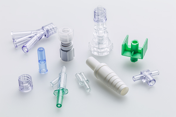 Advanced Solutions for Medical Connectors